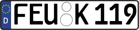 FEU-K119
