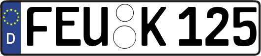 FEU-K125