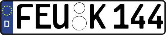 FEU-K144