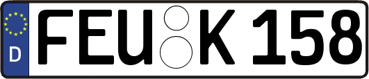 FEU-K158