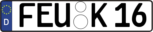 FEU-K16
