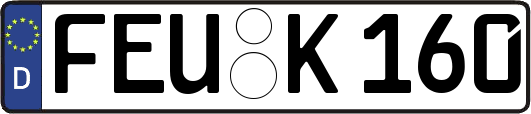 FEU-K160