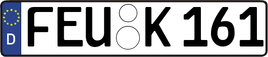 FEU-K161