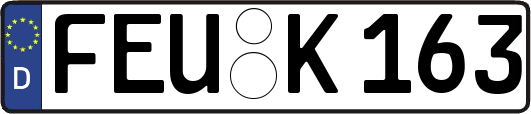 FEU-K163