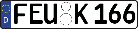 FEU-K166