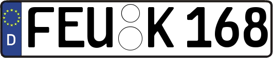 FEU-K168
