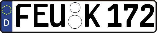 FEU-K172