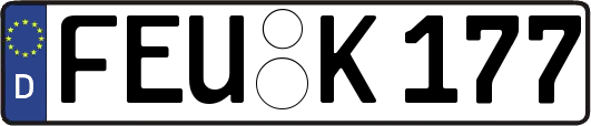 FEU-K177