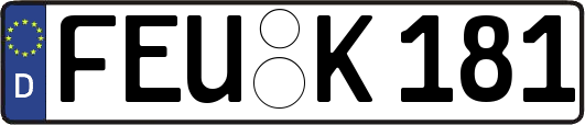 FEU-K181