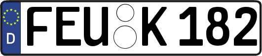 FEU-K182