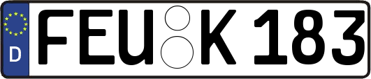 FEU-K183