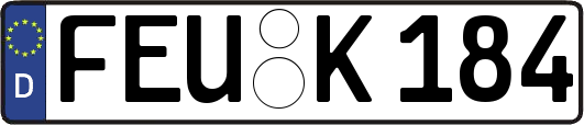FEU-K184