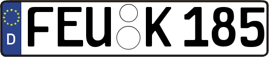 FEU-K185