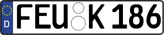 FEU-K186