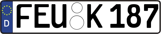 FEU-K187