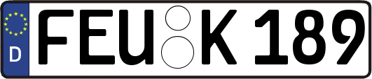 FEU-K189