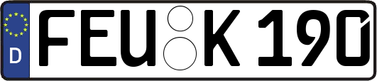 FEU-K190