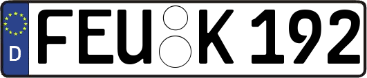 FEU-K192