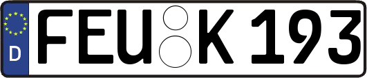 FEU-K193
