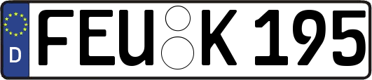 FEU-K195