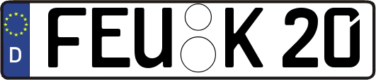 FEU-K20
