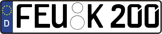 FEU-K200