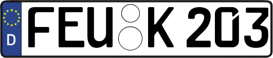 FEU-K203