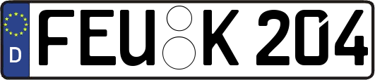 FEU-K204