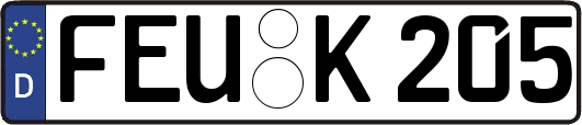 FEU-K205