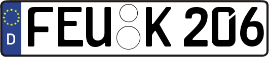 FEU-K206