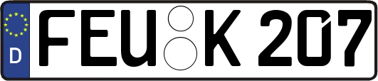 FEU-K207