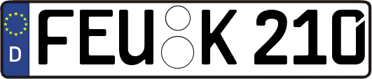 FEU-K210