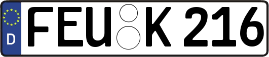 FEU-K216