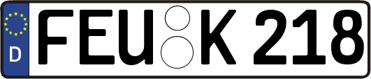 FEU-K218