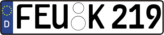 FEU-K219