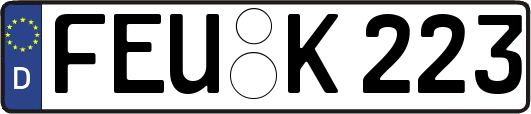 FEU-K223