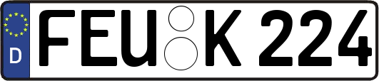 FEU-K224