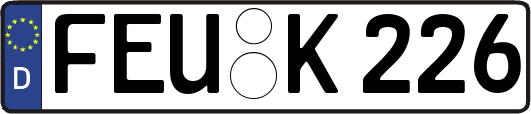 FEU-K226