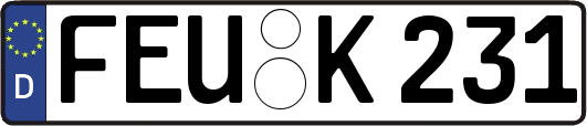 FEU-K231