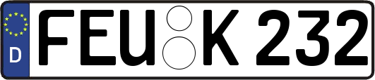 FEU-K232