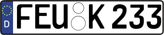 FEU-K233