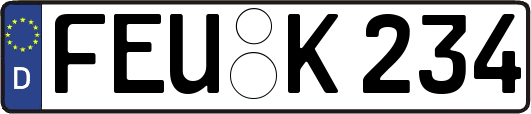 FEU-K234