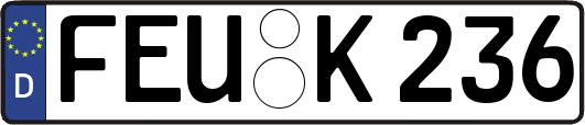 FEU-K236