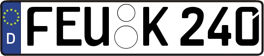 FEU-K240