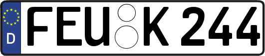 FEU-K244