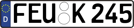 FEU-K245