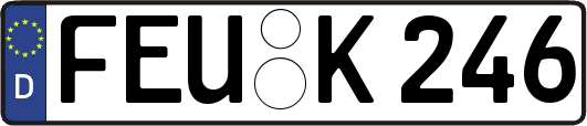 FEU-K246