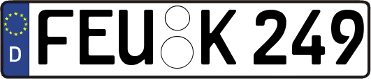 FEU-K249