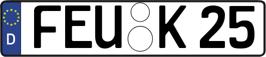 FEU-K25