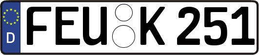 FEU-K251
